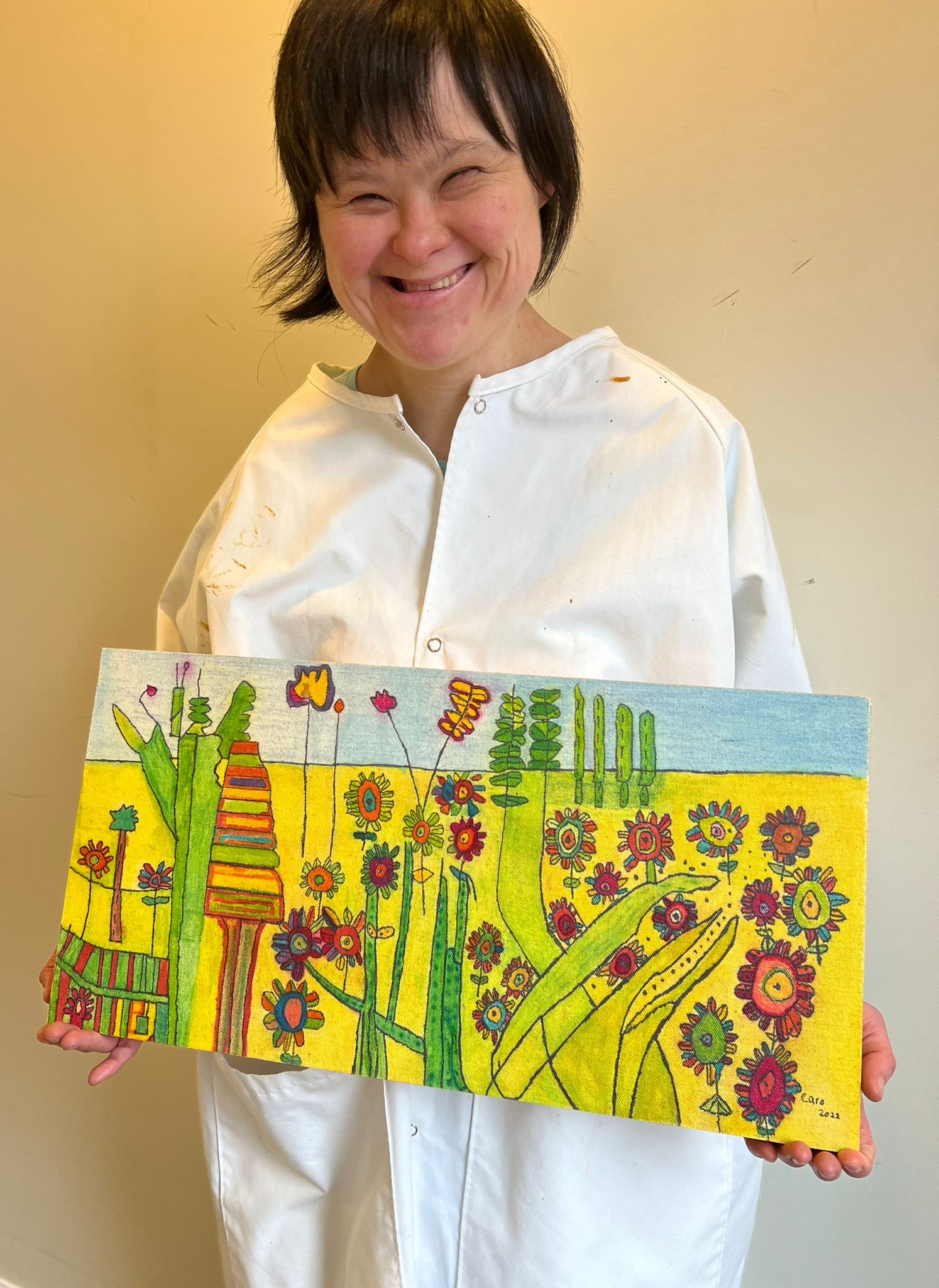 CarolyneOeuvreArt
