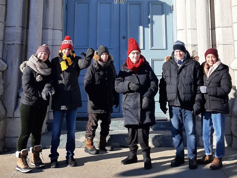 Sortie FDS